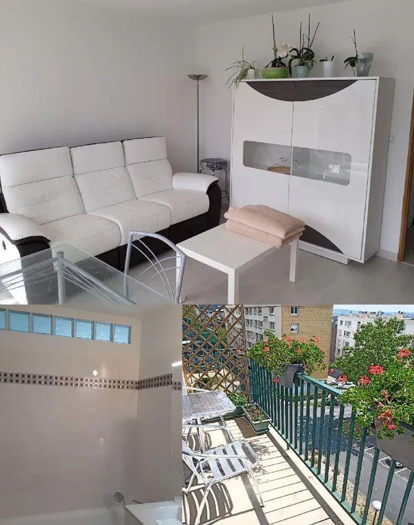 
                                                Location
                                                 Magnifique 3P équipé et refait 52m2 Rouen Droite