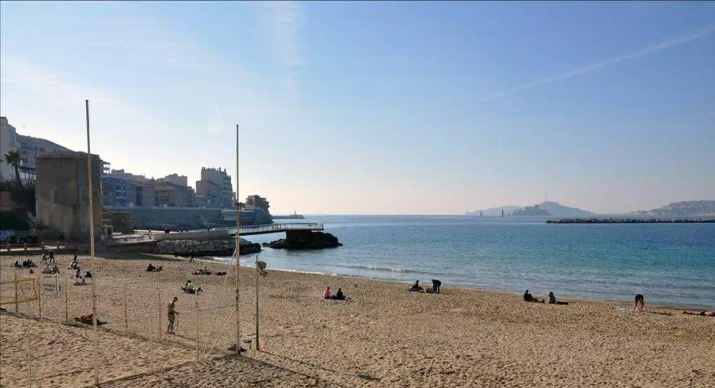 
                                                Location
                                                 Magnifique 3P meublé 40 m² à Marseille Catalans