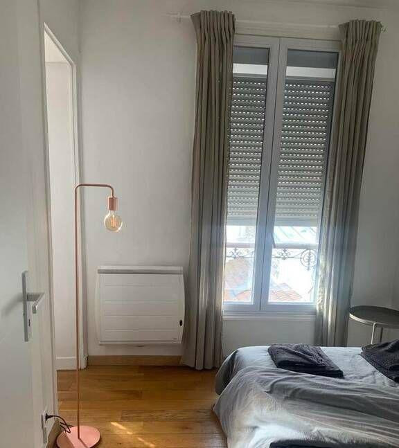 
                                                Location
                                                 Magnifique 3P meublé 55m2 sans vis à vis Paris 14