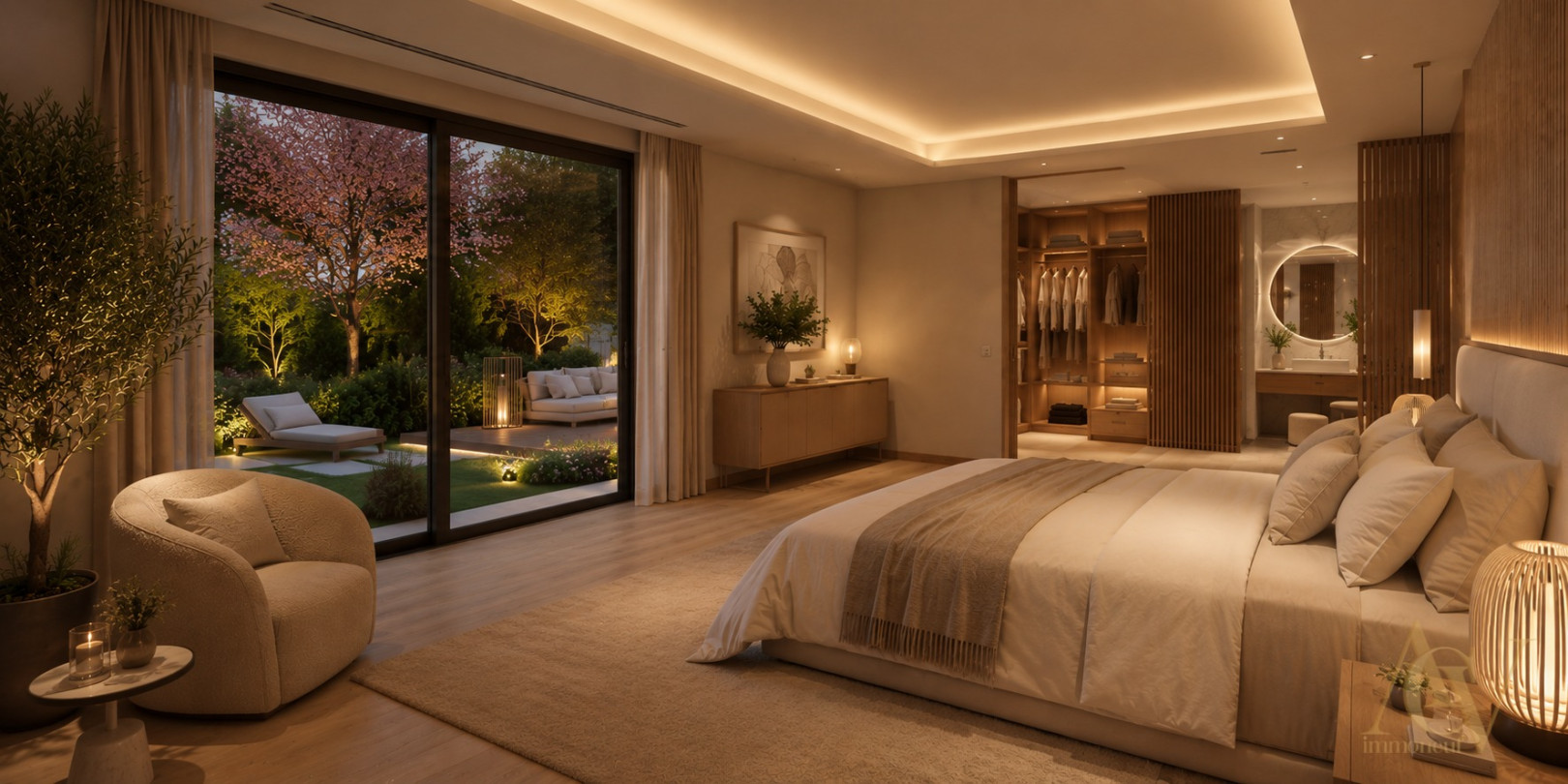 
                                                Vente
                                                 Magnifique 4 pièces avec 215 m² d'extérieur - Sanary