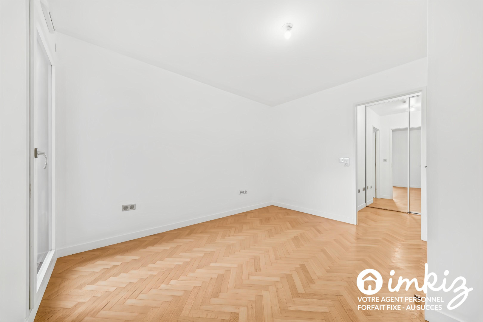 
                                                Vente
                                                 Magnifique appartement 2 pièces