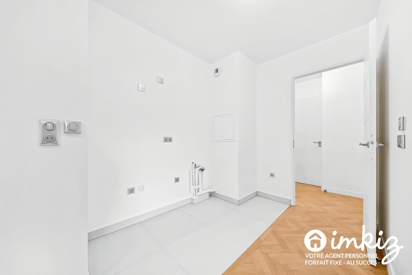 
                                                Vente
                                                 Magnifique appartement 2 pièces