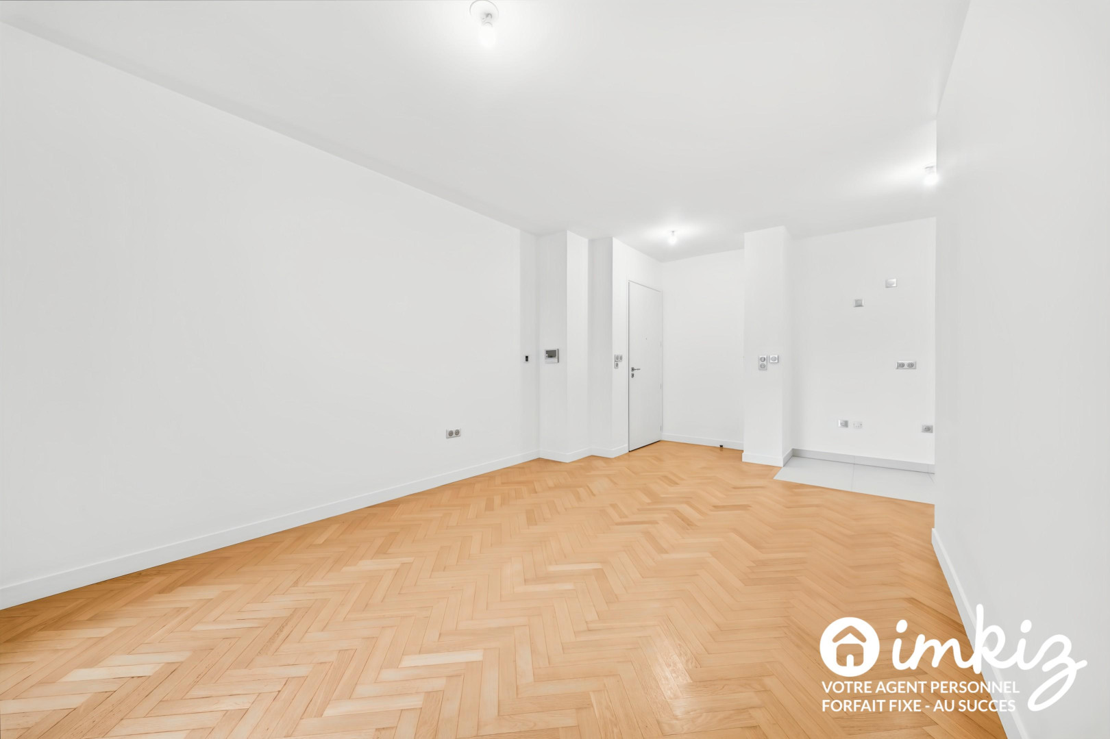 
                                                Vente
                                                 Magnifique appartement 2 pièces