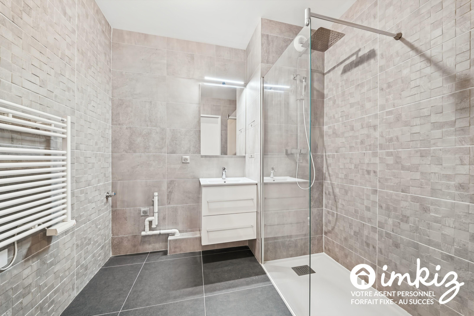 
                                                Vente
                                                 Magnifique appartement 2 pièces