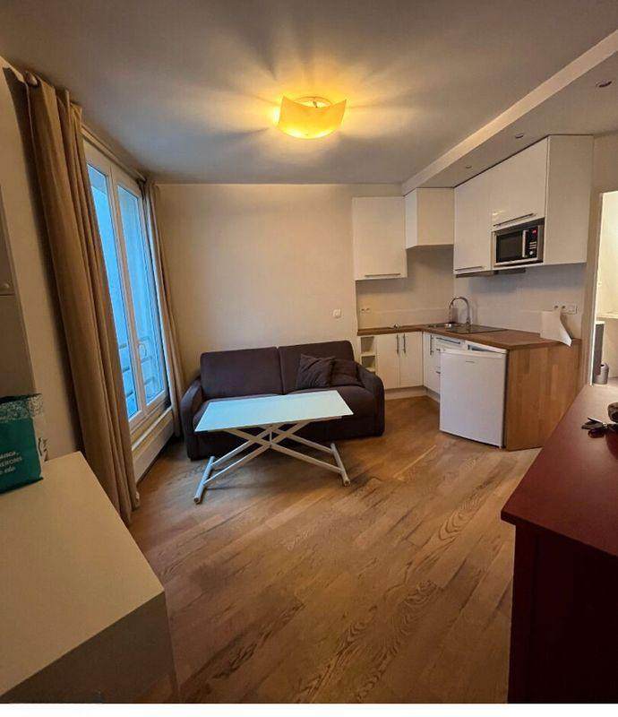 
                                                Location
                                                 Magnifique appartement à louer à paris