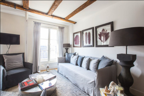 
                                                Location
                                                 Magnifique appartement a Saint Germain des Pres