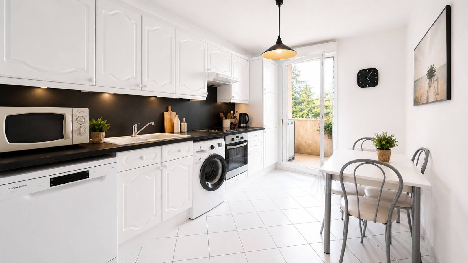 
                                                Vente
                                                 Magnifique Appartement - Copropriété de standing et verdoyante - Lyon 5 - Saint-Just