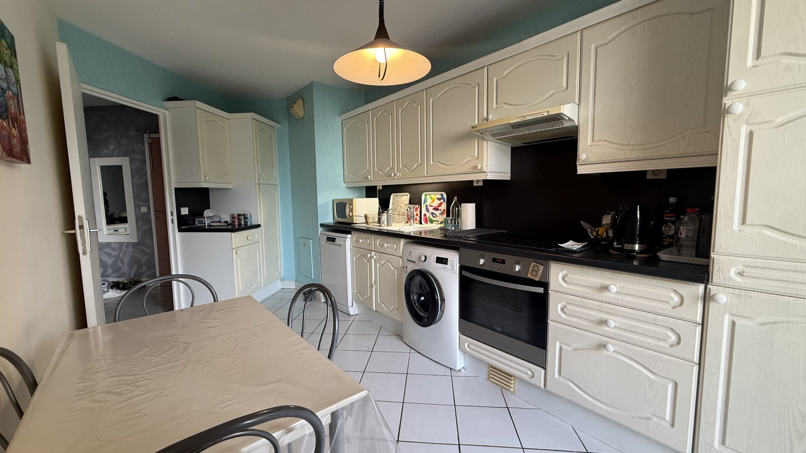 
                                                Vente
                                                 Magnifique Appartement - Copropriété de standing et verdoyante - Lyon 5 - Saint-Just