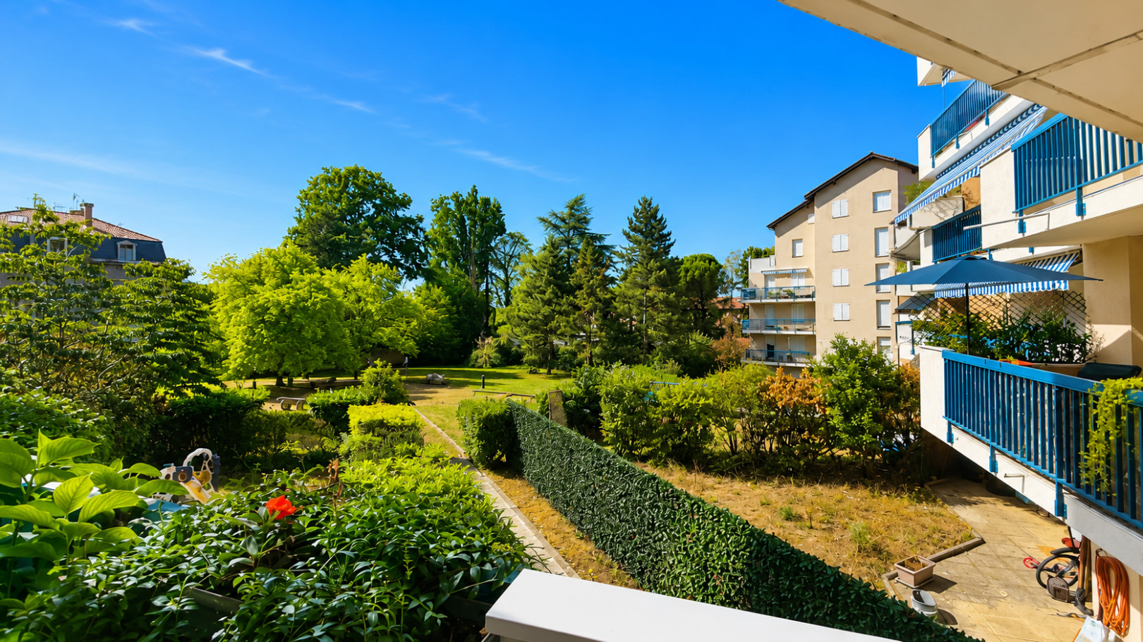 
                                                Vente
                                                 Magnifique Appartement - Copropriété de standing et verdoyante - Lyon 5 - Saint-Just