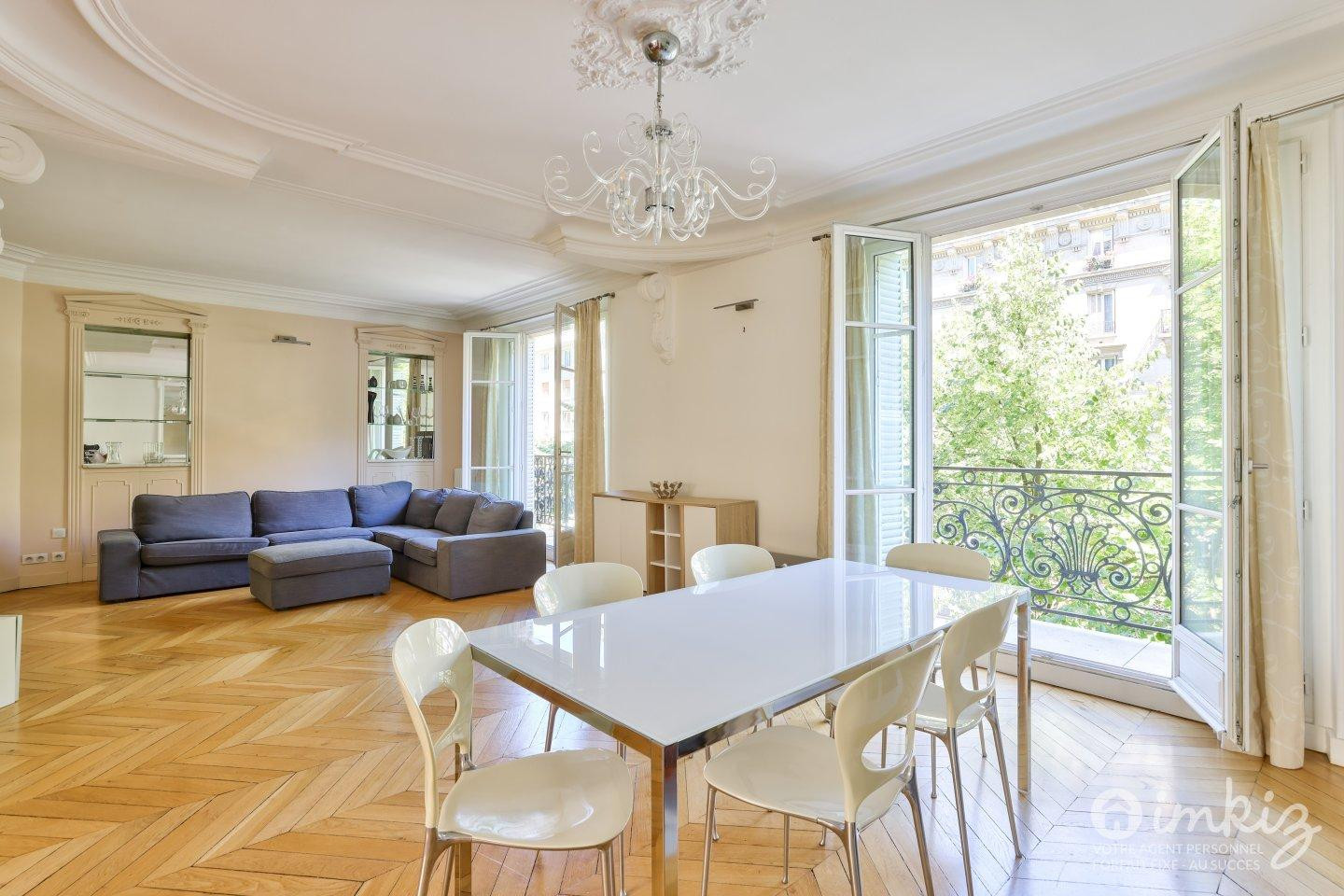 
                                                Vente
                                                 Magnifique appartement de 4 pièces - Paris 11ème