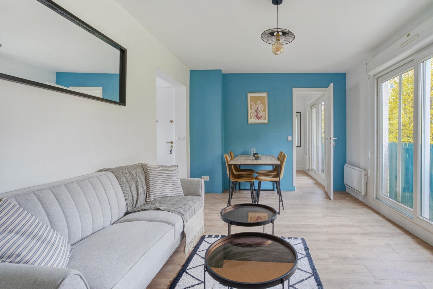 
                                                Colocation
                                                 Magnifique appartement en colocation à vitry