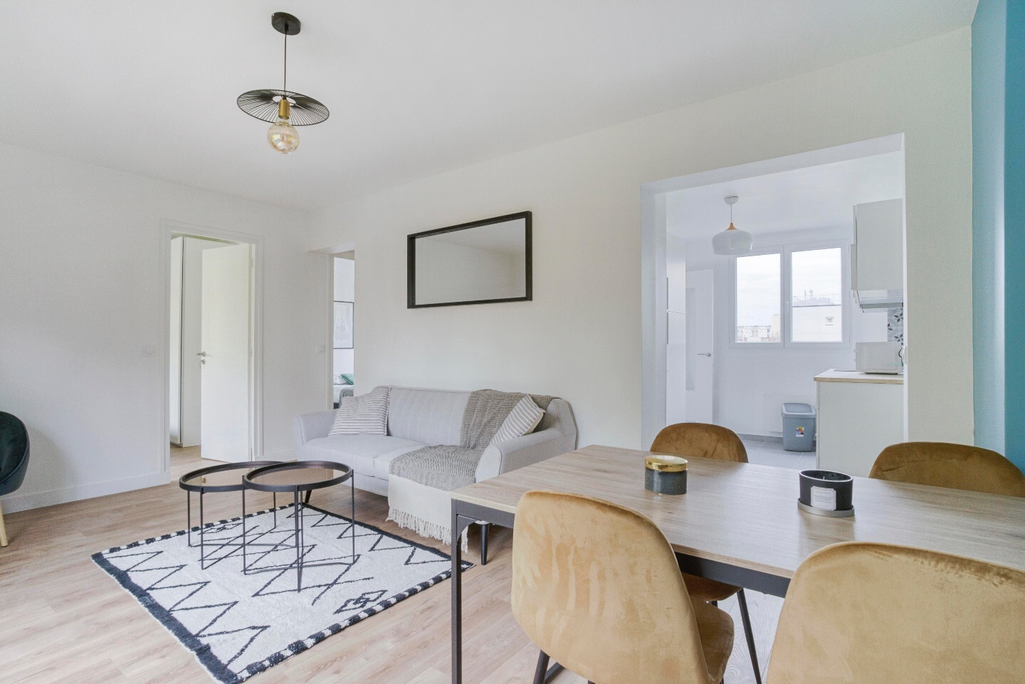 
                                                Colocation
                                                 Magnifique appartement en colocation à vitry