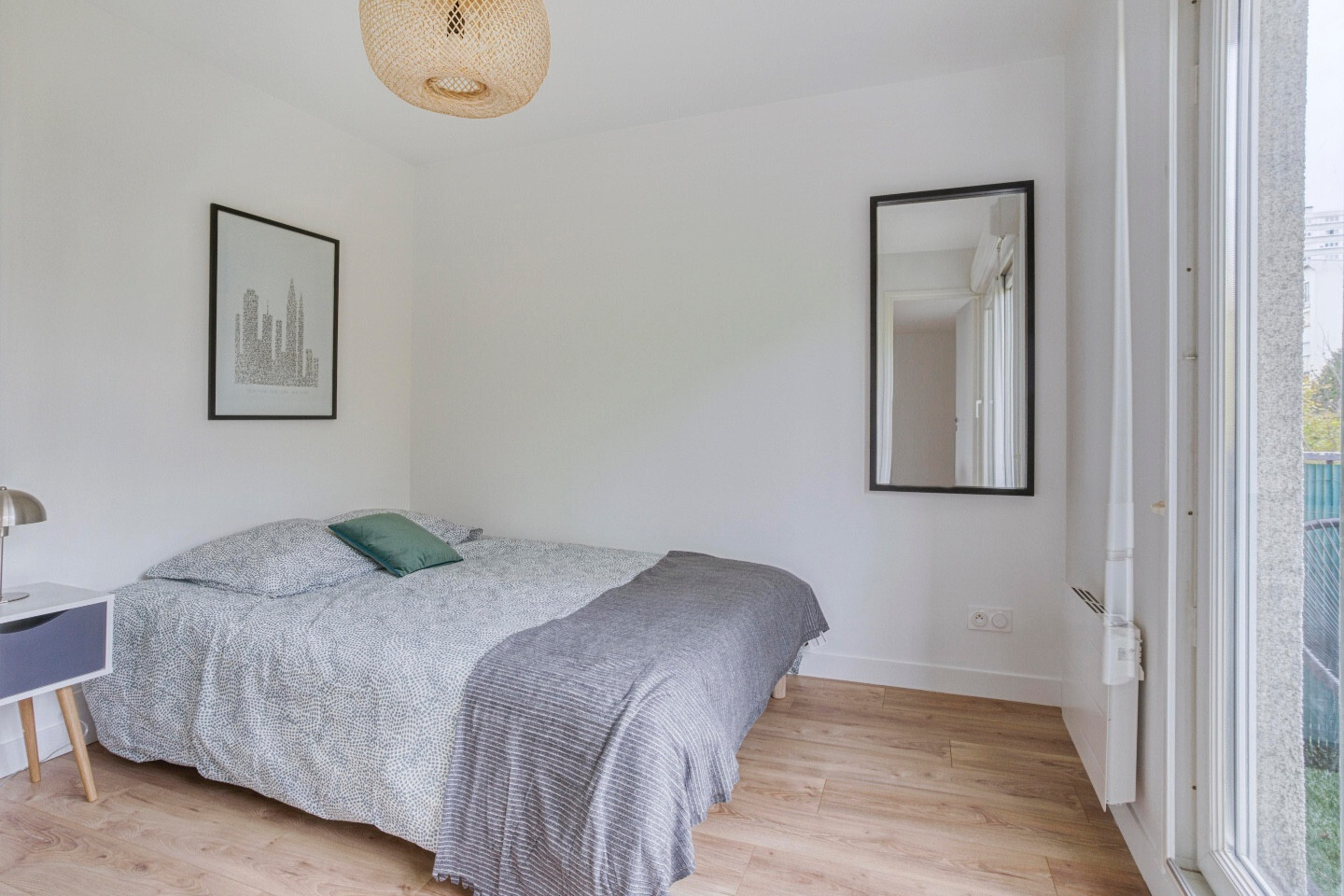 
                                                Colocation
                                                 Magnifique appartement en colocation à vitry