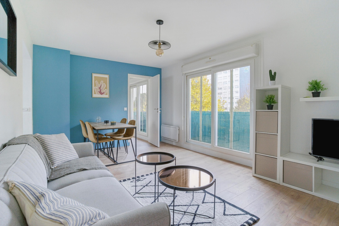 
                                                Colocation
                                                 Magnifique appartement en colocation à vitry