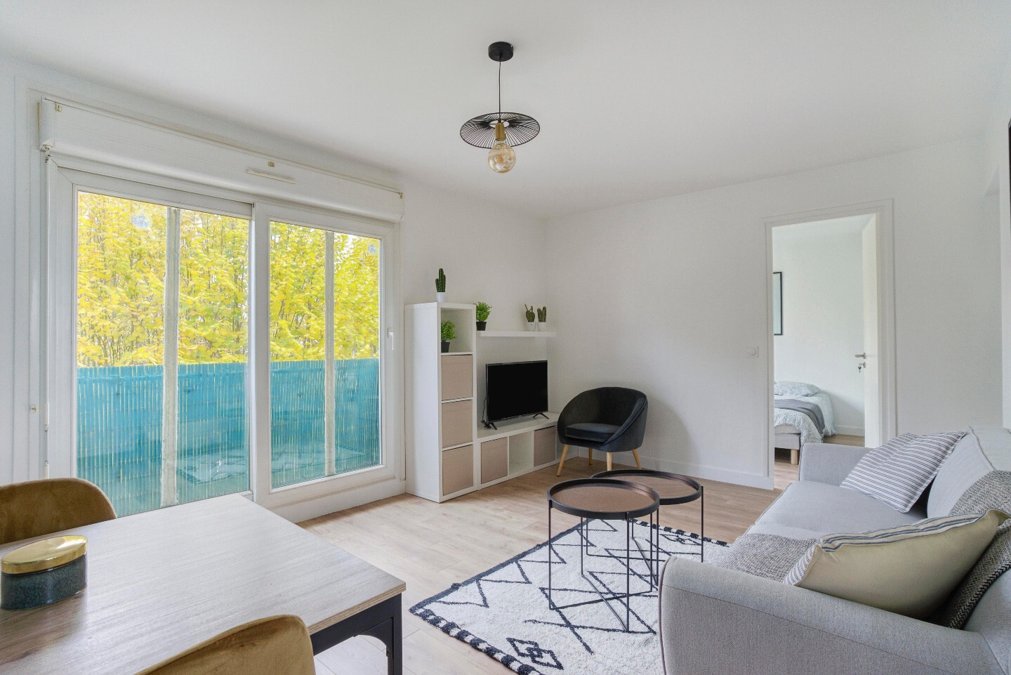 
                                                Colocation
                                                 Magnifique appartement en colocation à vitry