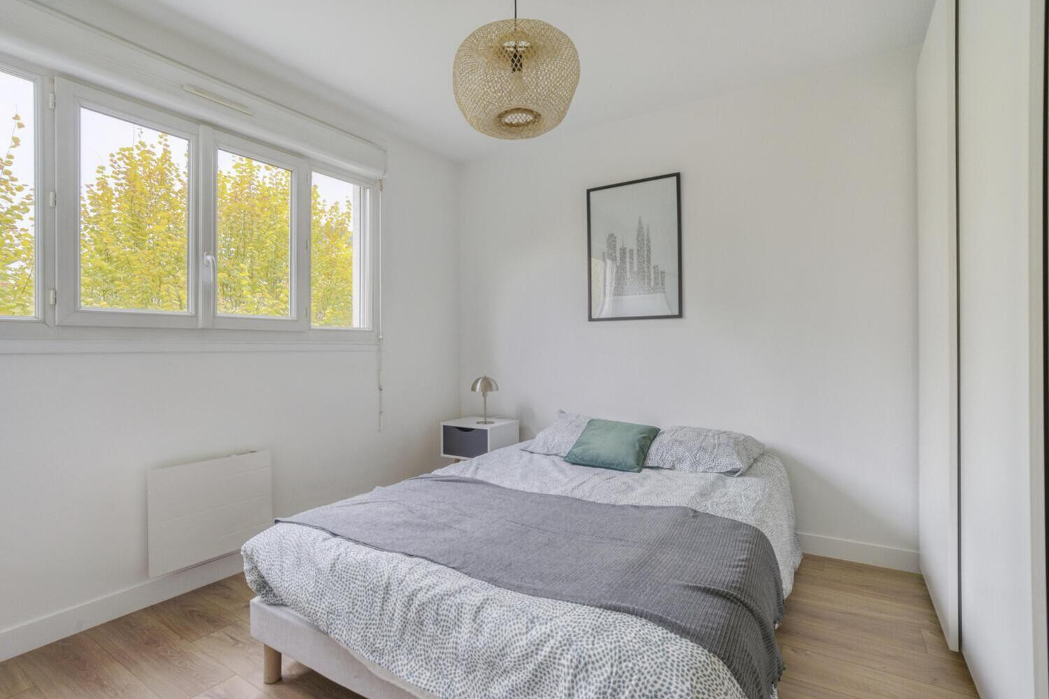 
                                                Colocation
                                                 Magnifique appartement en colocation à vitry