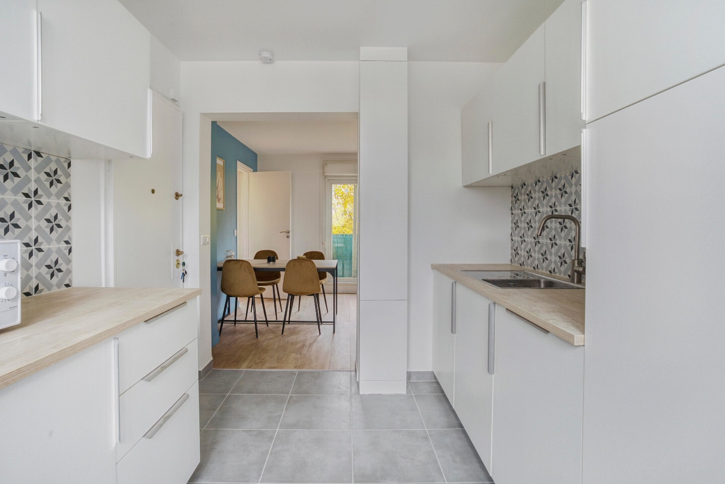 
                                                Colocation
                                                 Magnifique appartement en colocation à vitry