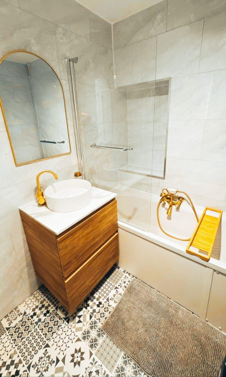 
                                                Location
                                                 Magnifique appartement en colocation meublé