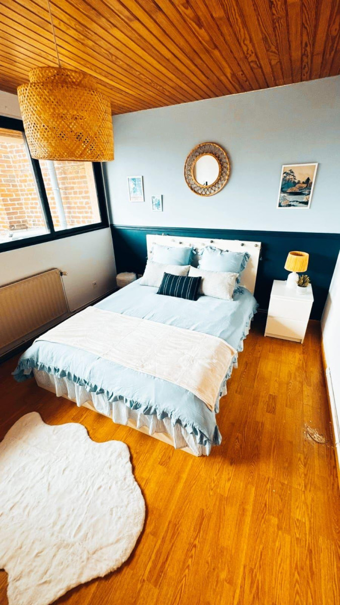 
                                                Location
                                                 Magnifique appartement en colocation meublé