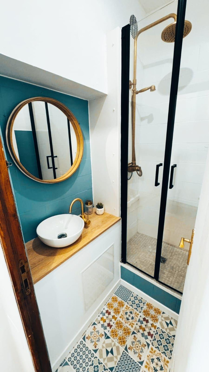 
                                                Location
                                                 Magnifique appartement en colocation meublé