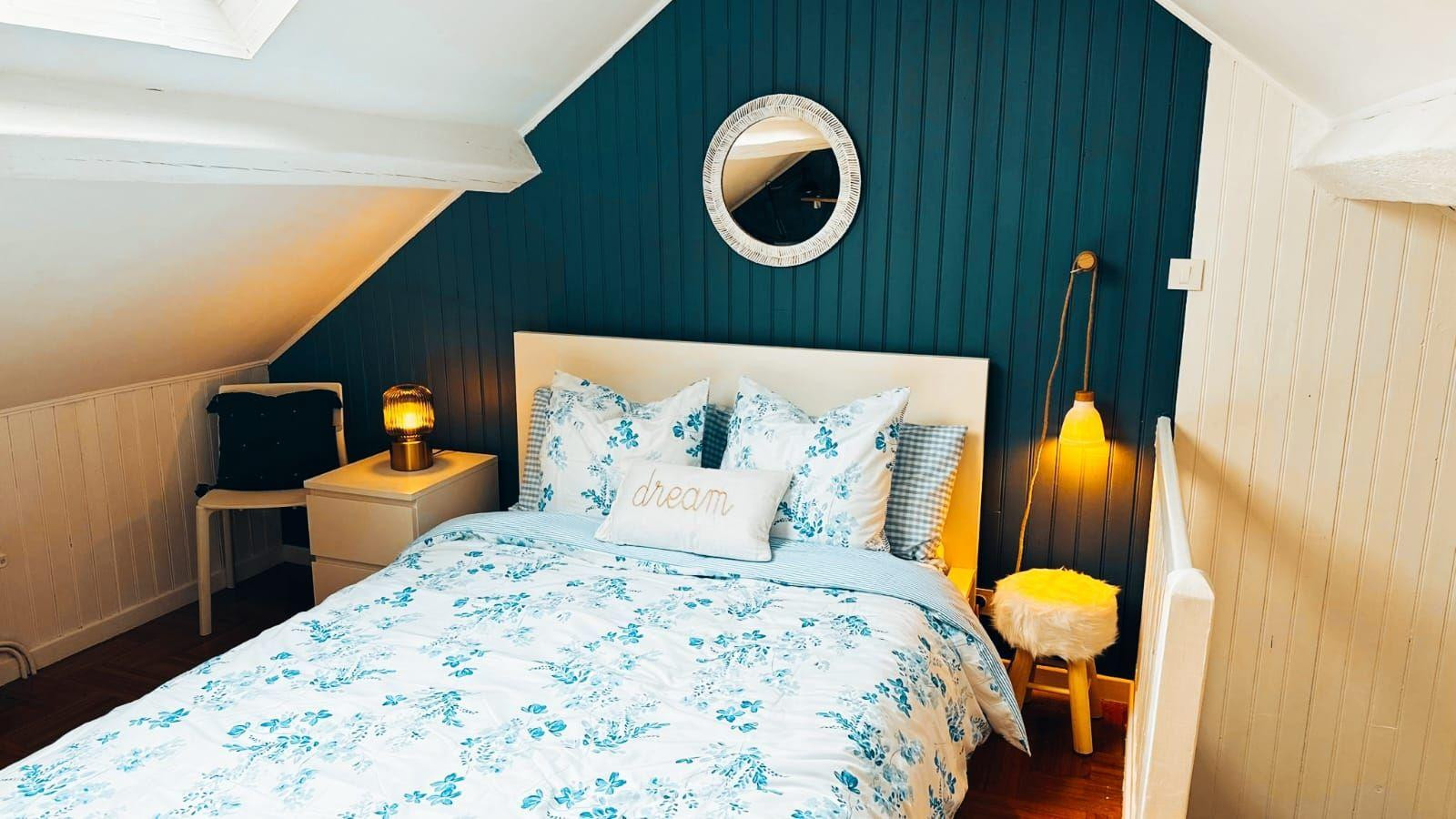 
                                                Location
                                                 Magnifique appartement en colocation meublé