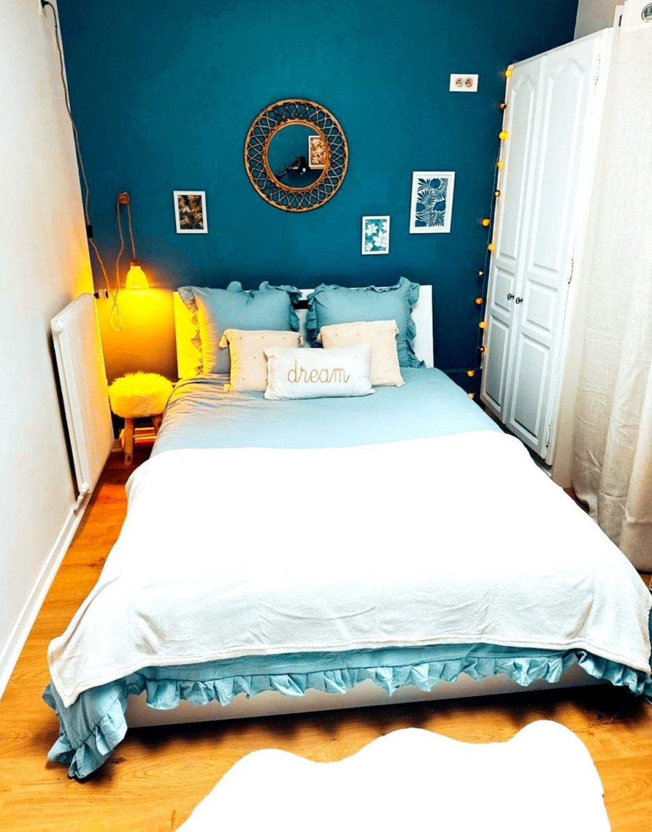 
                                                Location
                                                 Magnifique appartement en colocation meublé
