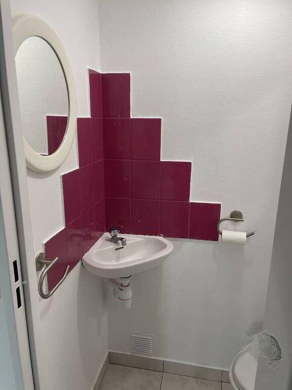 
                                                Location
                                                 Magnifique appartement / maison 2pièces 73m2