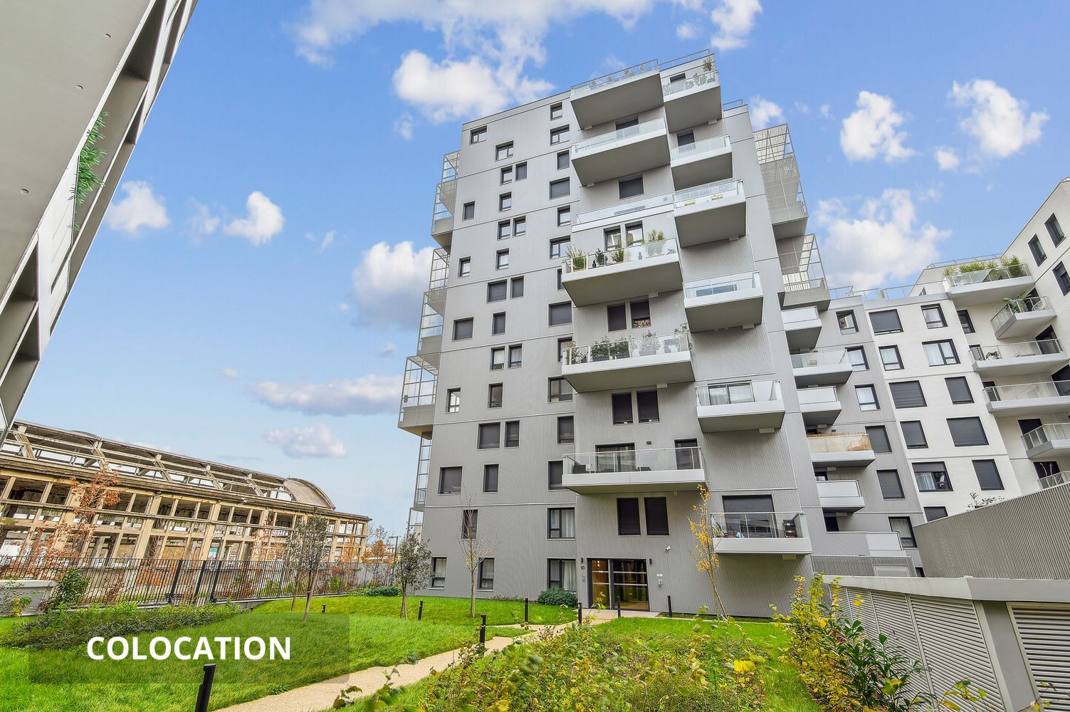 
                                                Colocation
                                                 Magnifique appartement meublé
