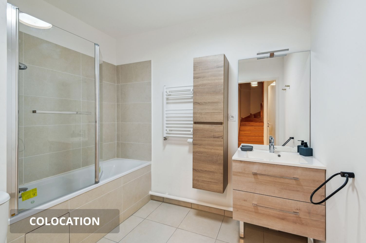 
                                                Colocation
                                                 Magnifique appartement meublé