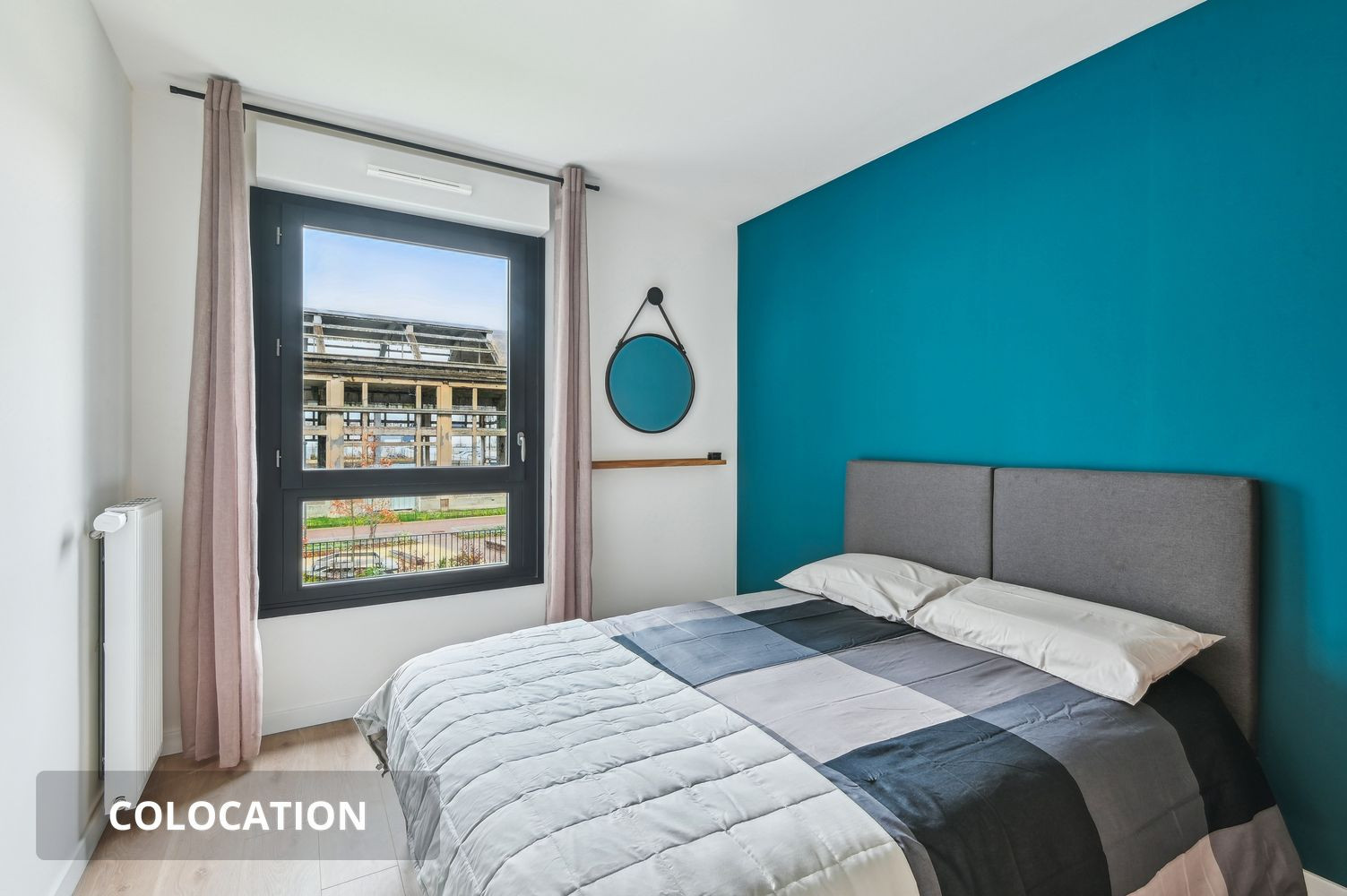 
                                                Colocation
                                                 Magnifique appartement meublé