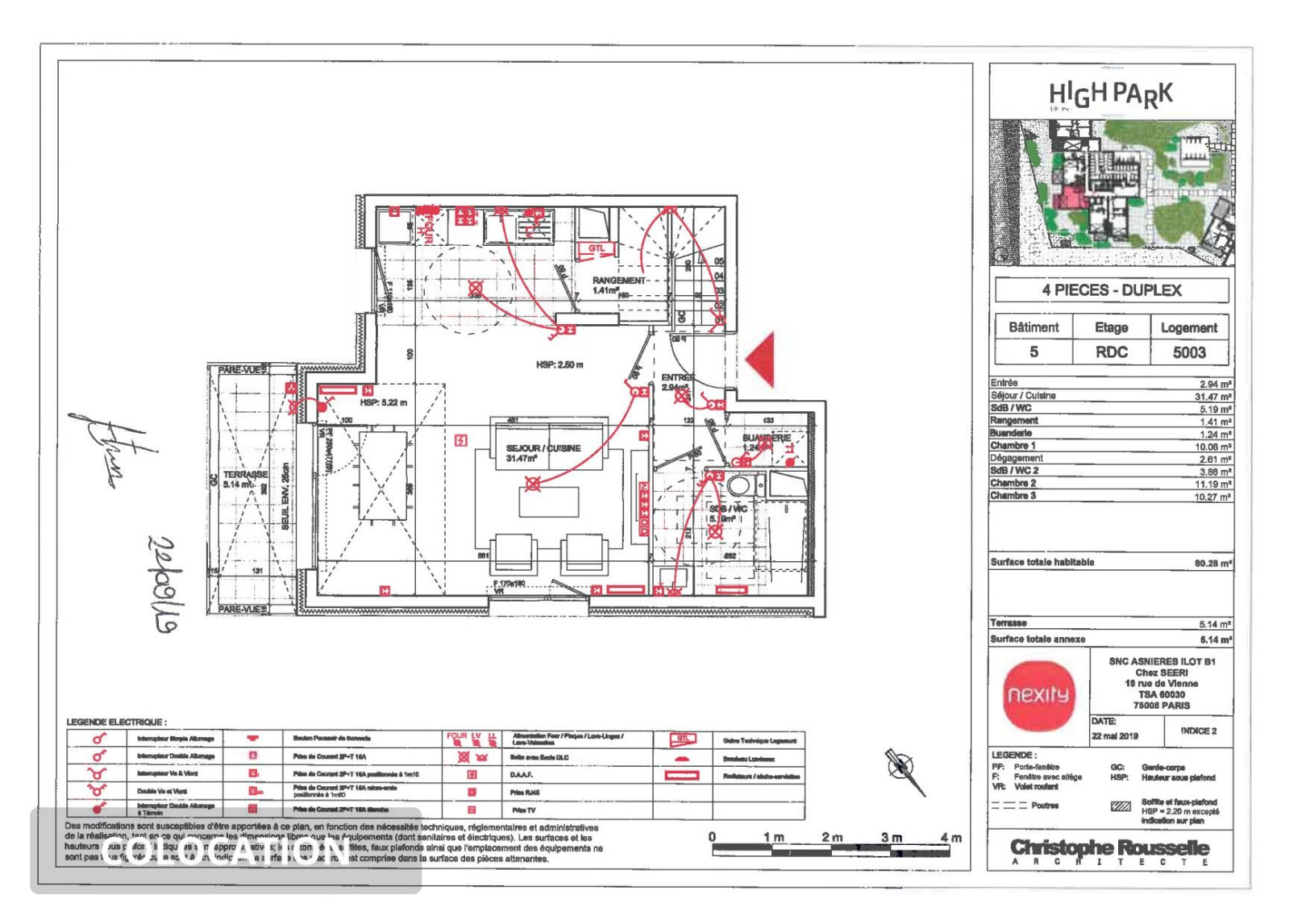 
                                                Colocation
                                                 Magnifique appartement meublé