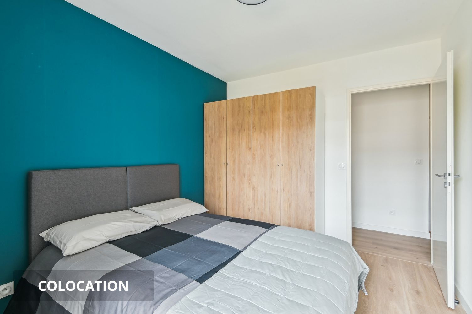 
                                                Colocation
                                                 Magnifique appartement meublé