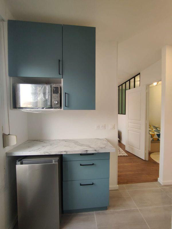 
                                                Location
                                                 Magnifique appartement meublé, refait à neuf