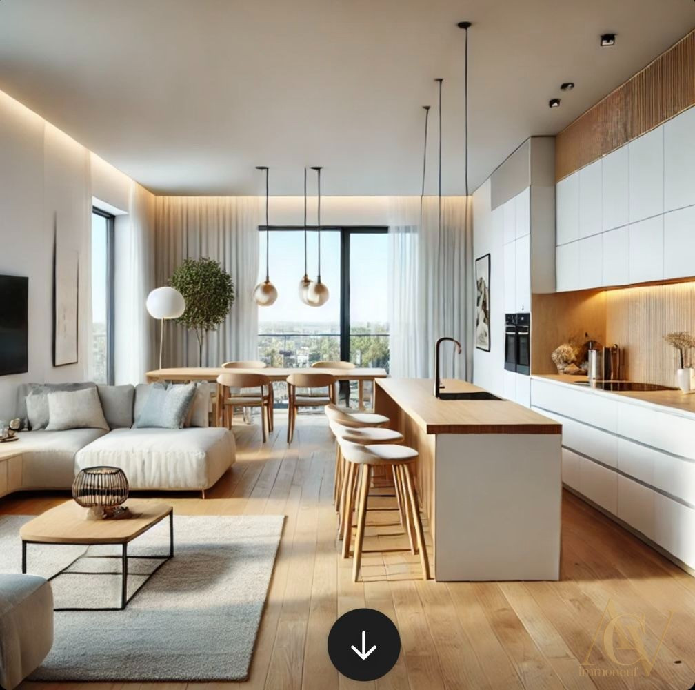 
                                                Vente
                                                 Magnifique appartement type 4 idéalement situé