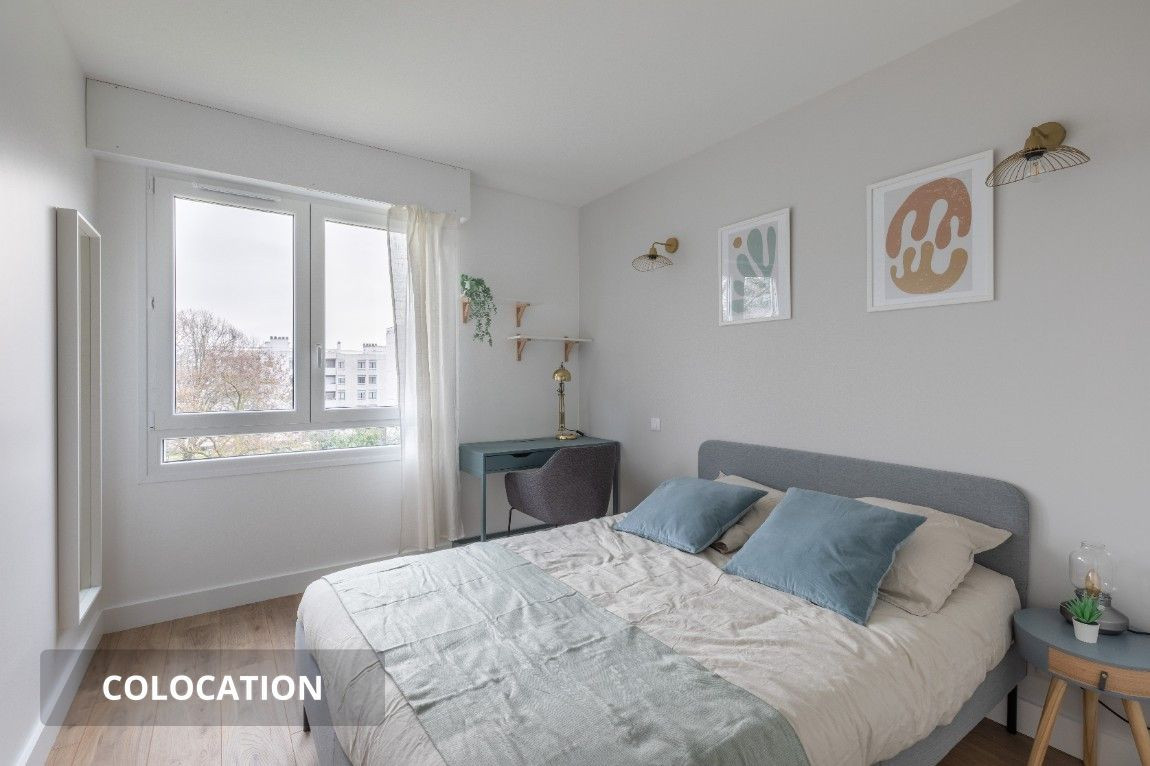 
                                                Colocation
                                                 Magnifique colocation 5 chambres