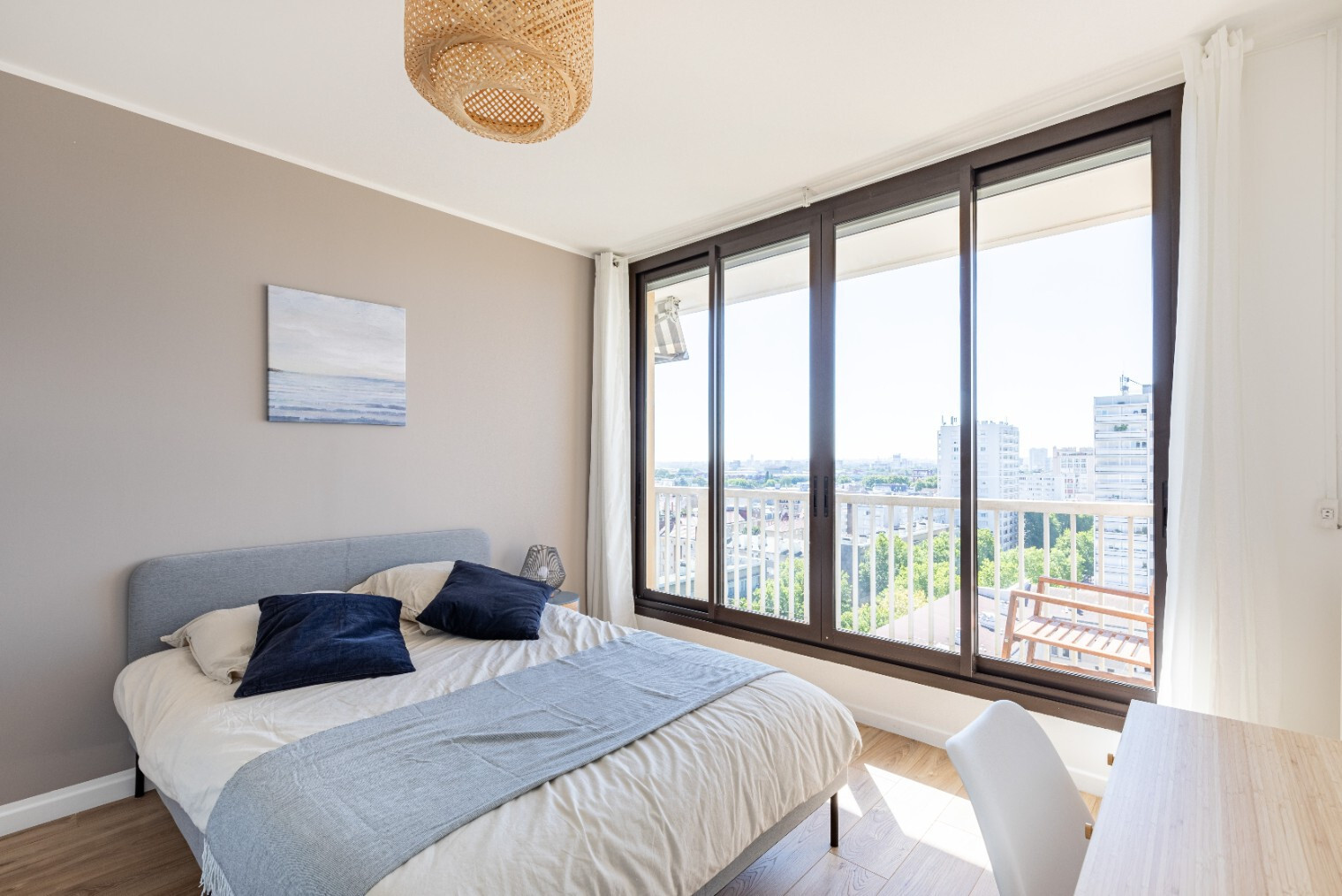 
                                                Colocation
                                                 Magnifique colocation à Argenteuil