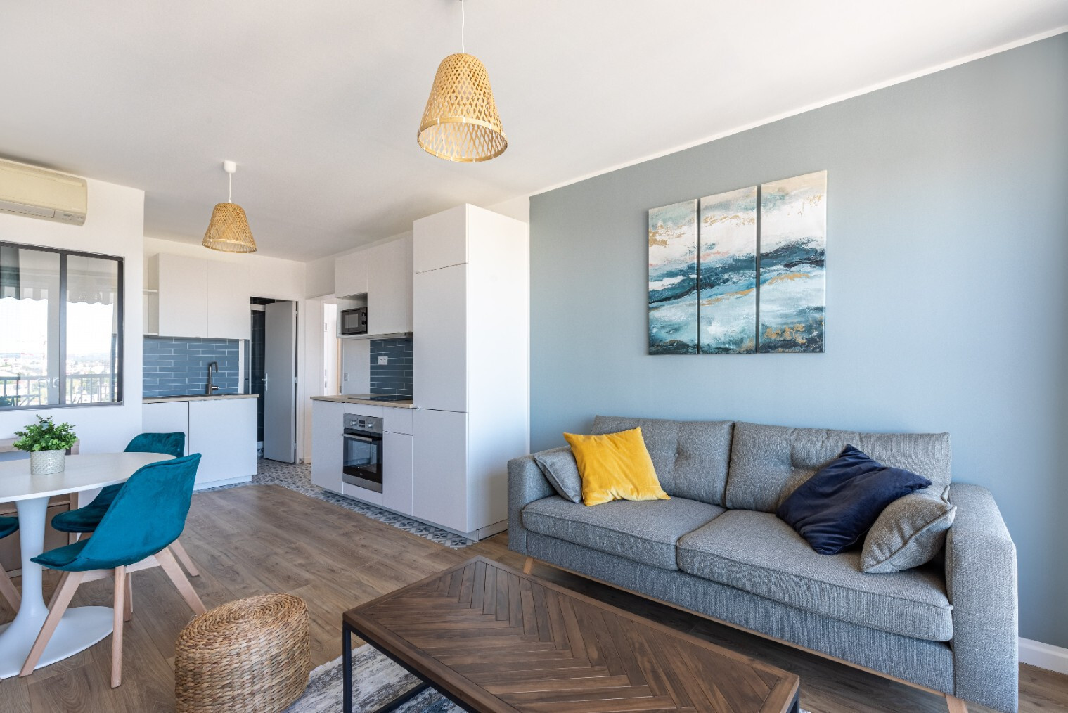 
                                                Colocation
                                                 Magnifique colocation à Argenteuil