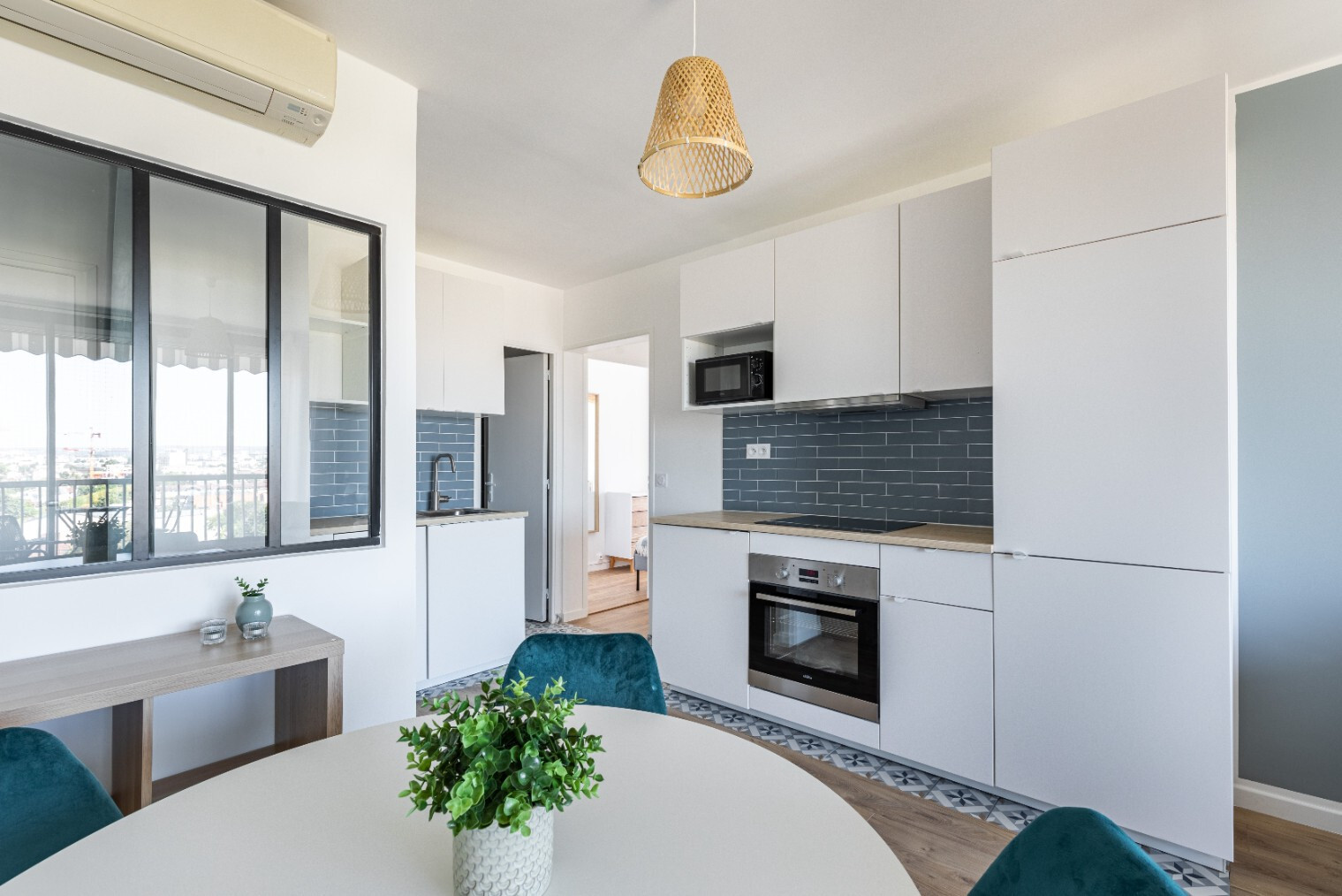 
                                                Colocation
                                                 Magnifique colocation à Argenteuil