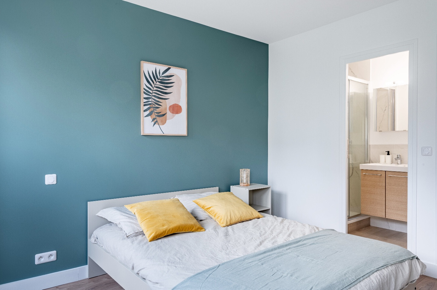 
                                                Colocation
                                                 Magnifique colocation à Massy