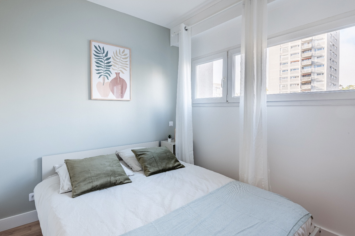 
                                                Colocation
                                                 Magnifique colocation à Massy