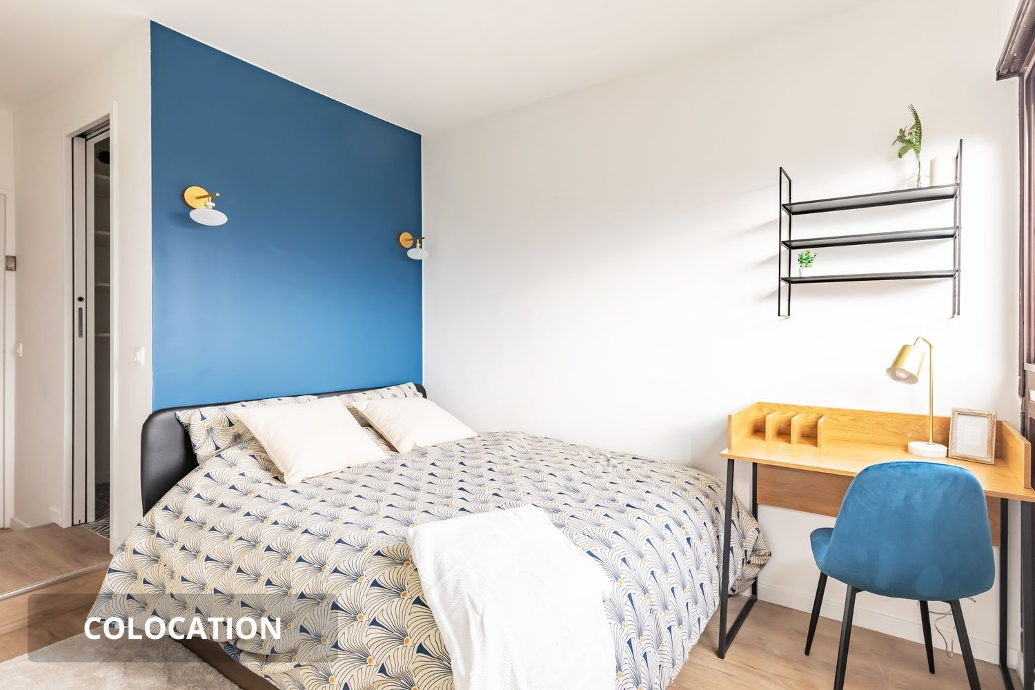
                                                Colocation
                                                 Magnifique colocation à Palaiseau