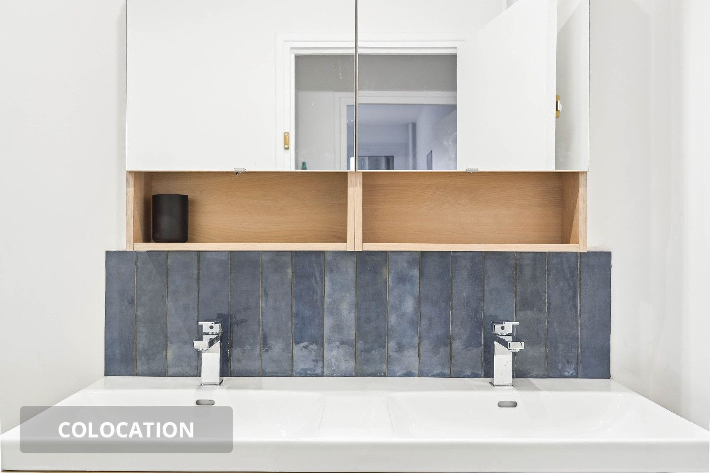 
                                                Colocation
                                                 Magnifique colocation à Palaiseau