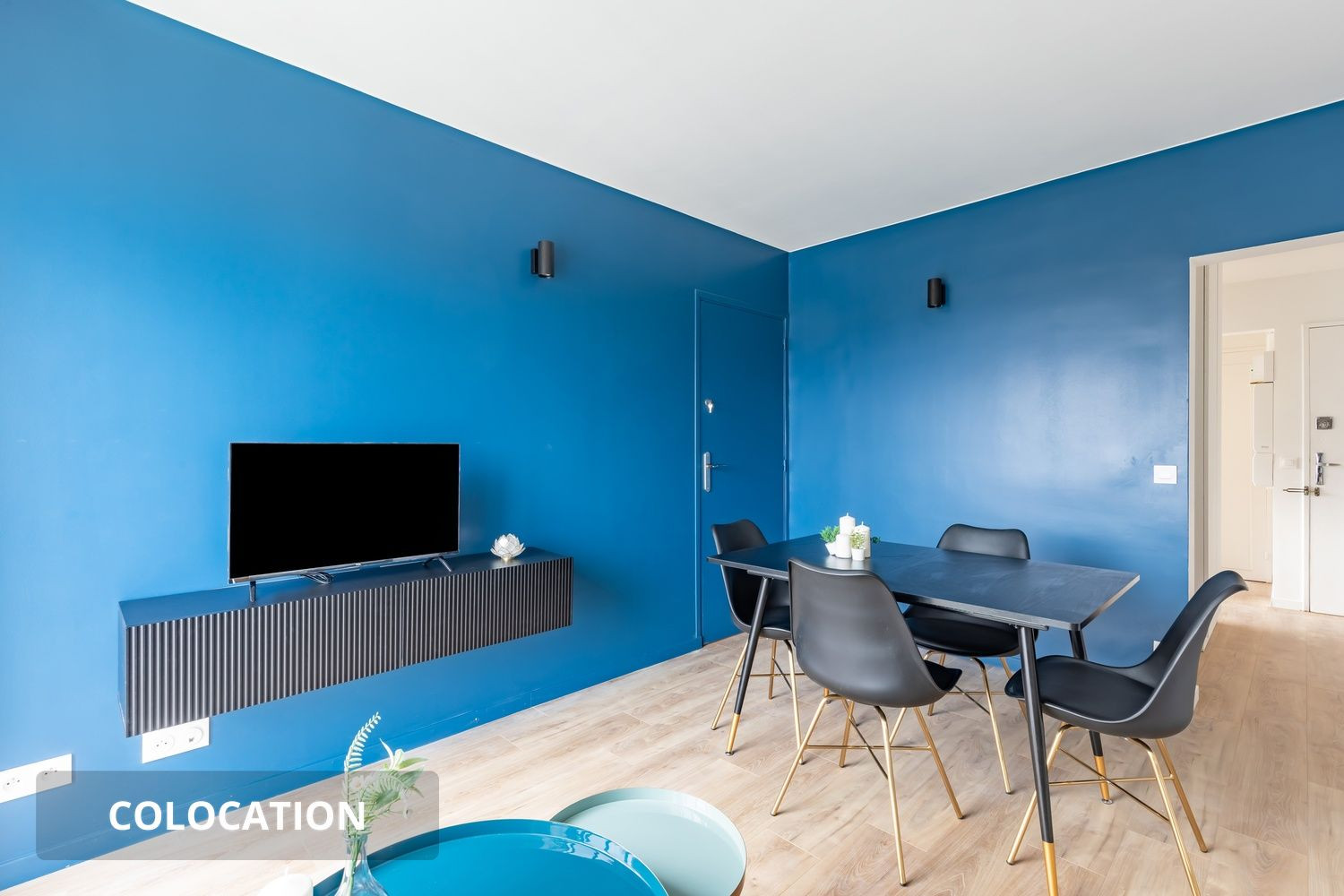 
                                                Colocation
                                                 Magnifique colocation à Palaiseau