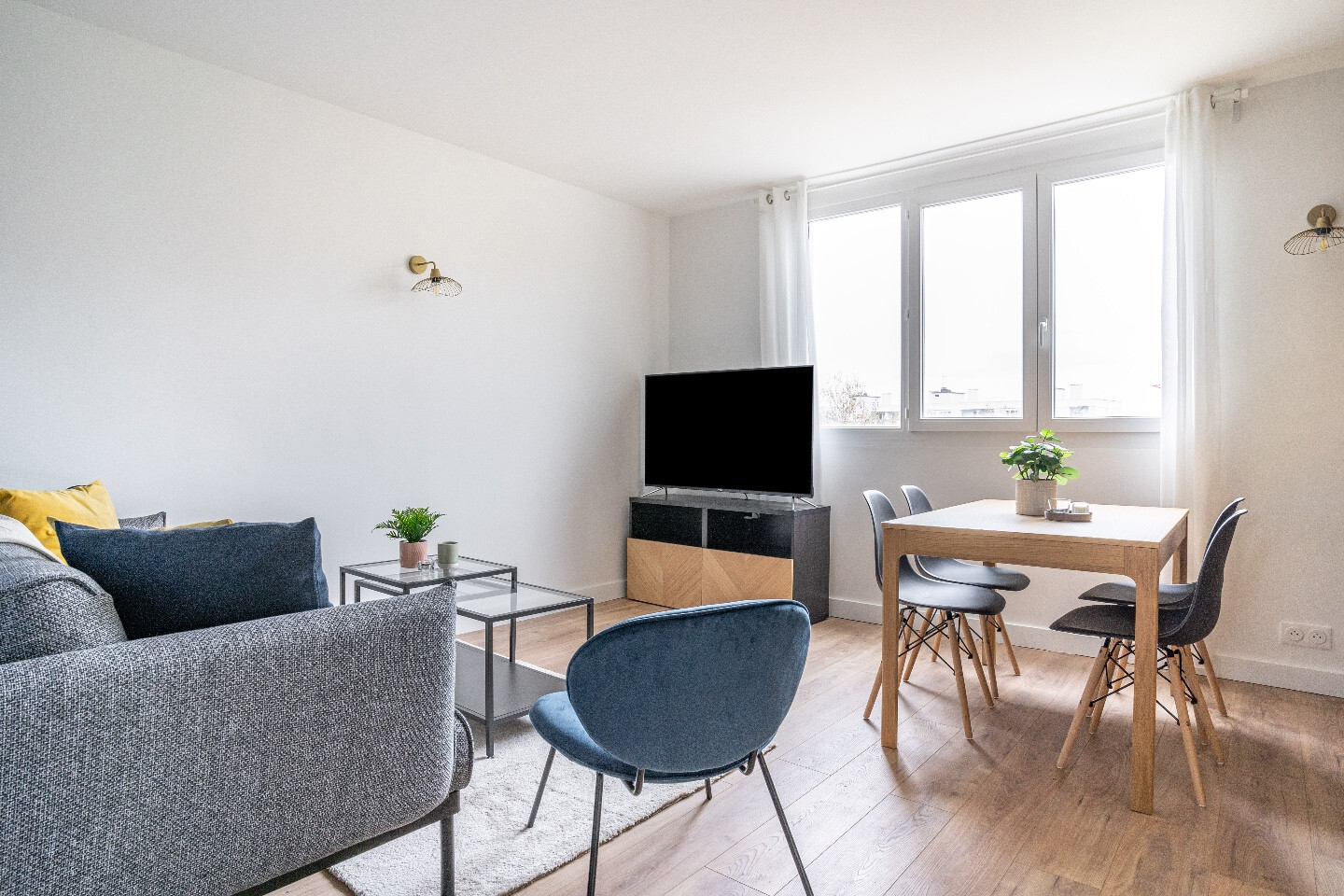 
                                                Colocation
                                                 Magnifique colocation à Vitry