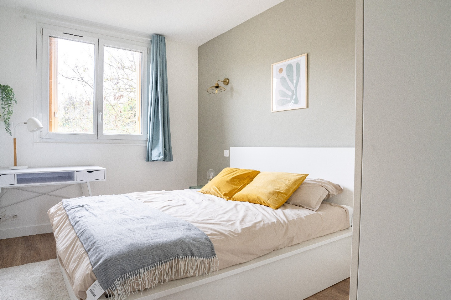 
                                                Colocation
                                                 Magnifique colocation à Vitry