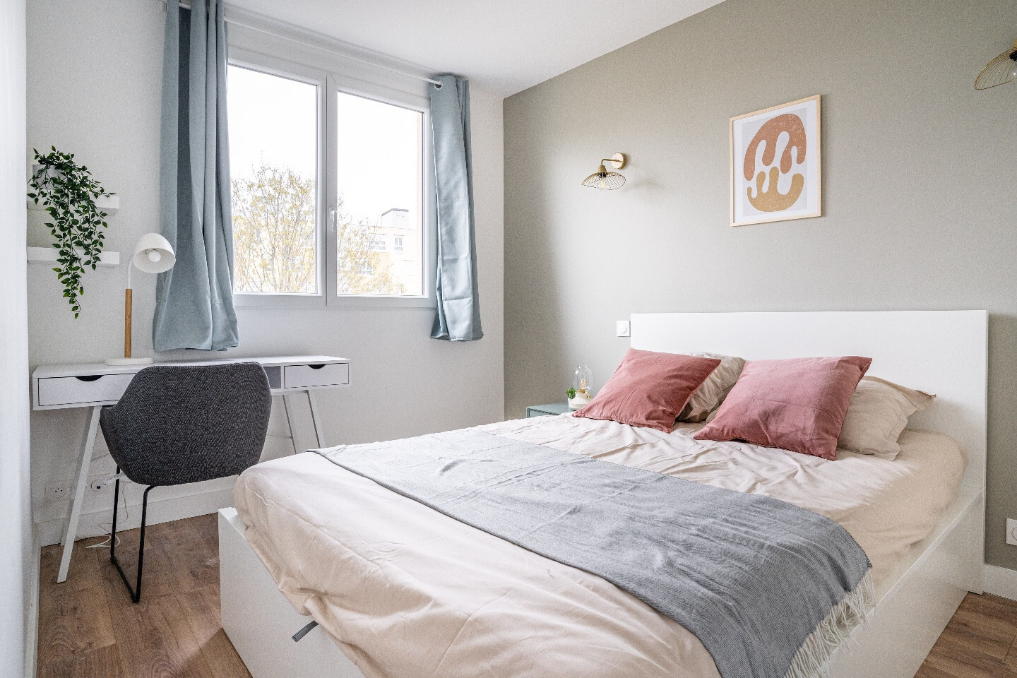 
                                                Colocation
                                                 Magnifique colocation à Vitry