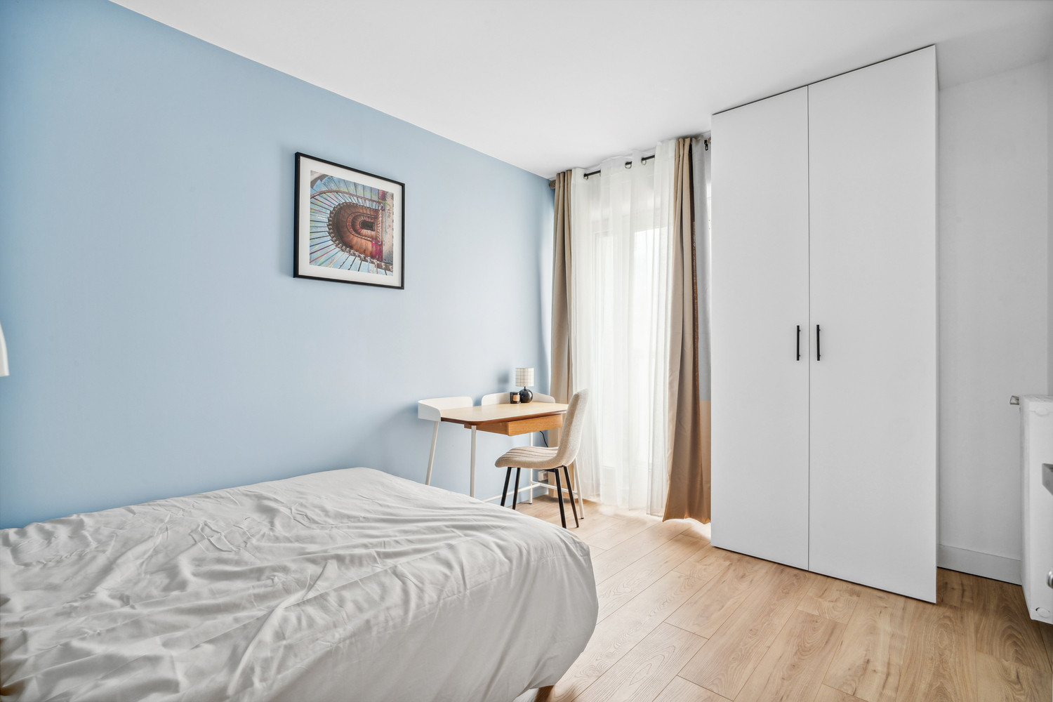 
                                                Colocation
                                                 Magnifique colocation meublée rénovée