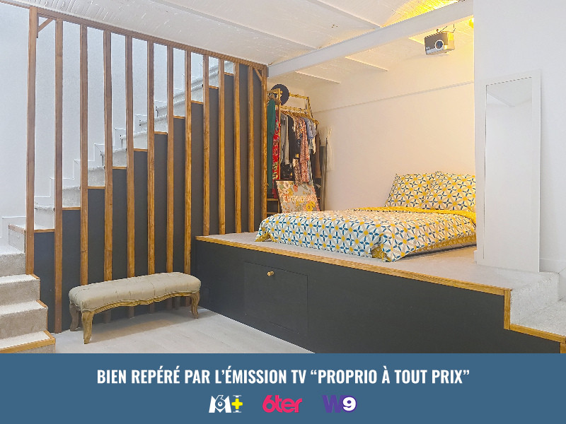 
                                                Vente
                                                 Magnifique duplex à Cannes 82m2 et superbe terrasse de 49M2 DI3223