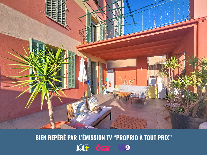 
                                                Vente
                                                 Magnifique duplex à Cannes 82m2 et superbe terrasse de 49M2 DI3223
