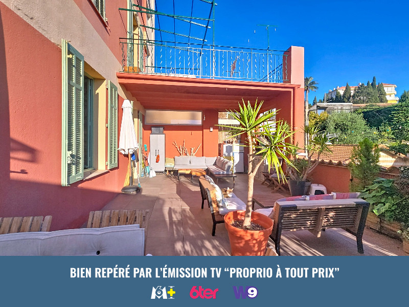 
                                                Vente
                                                 Magnifique duplex à Cannes 82m2 et superbe terrasse de 49M2 DI3223